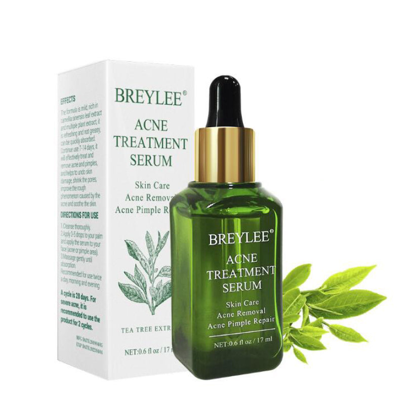 Acne Treatment Serum Facial Repair Oil – Clear, Healthy & Repaired Skin