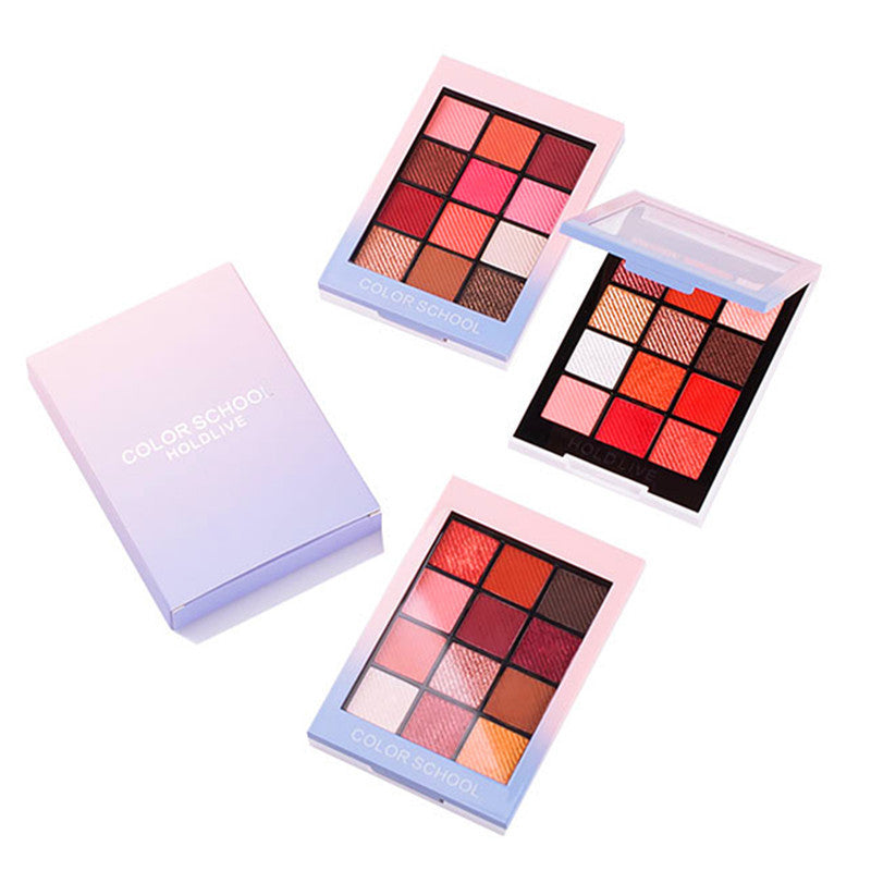 HOLD LIVE 12 Full Colors Matte Eye Shadow Palette