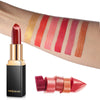 Shiny Metallic Lipstick Pearlescent & Temperature Change Gilt Lipstick