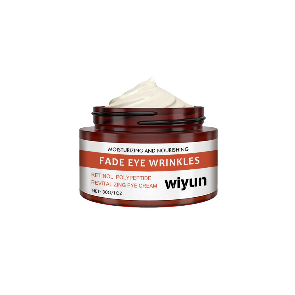 Retinol Polypeptide Revitalizing Eye Cream – Anti-Aging & Brightening