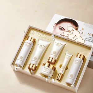 Moisturizing & Skin Rejuvenation Skin Care Product Set – Hydrate, Repair & Glow