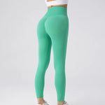 Tummy Control Workout & Running Leggings for Women