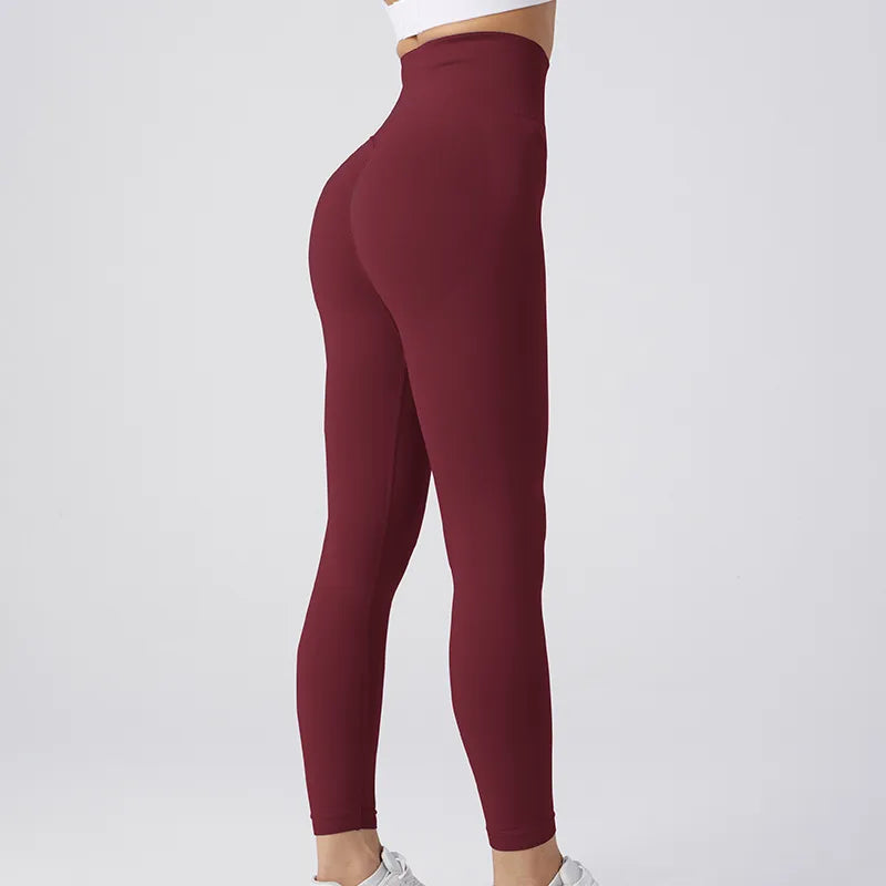Tummy Control Workout & Running Leggings for Women
