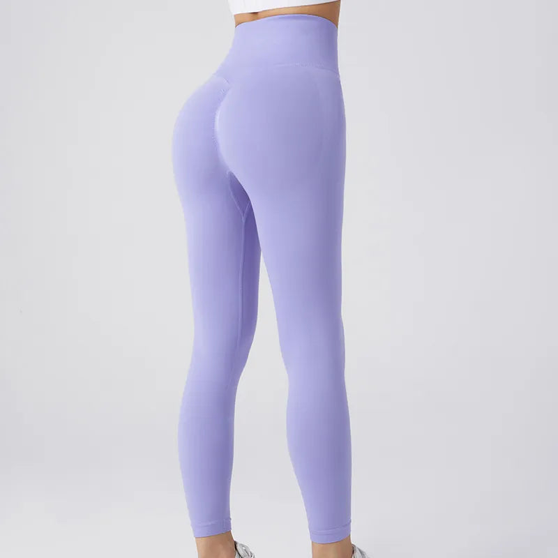 Tummy Control Workout & Running Leggings for Women