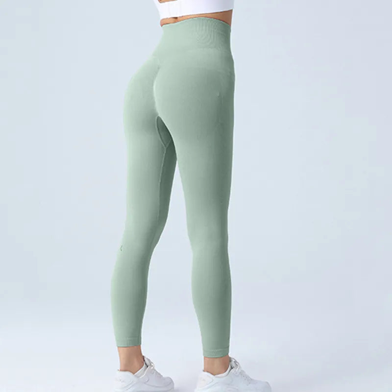 Tummy Control Workout & Running Leggings for Women