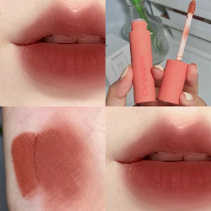 Lipstick Lip Glaze Cream – Apricot Lipstick