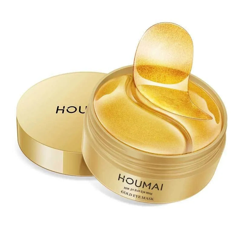 Houmai Lady 24k Golden Eye Mask – Care & Moisturizing Skin Care