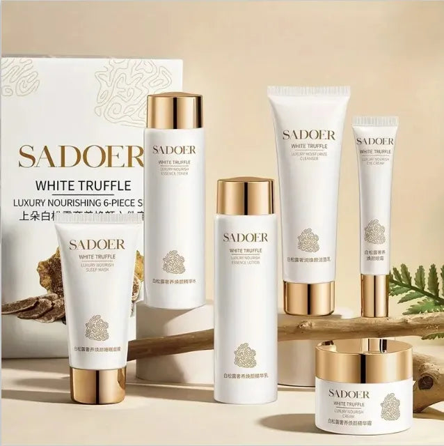 Moisturizing & Skin Rejuvenation Skin Care Product Set – Hydrate, Repair & Glow