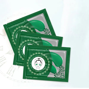 Crystal Collagen Gold Moisturizing and Firming Collagen Eye Mask