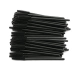 50 Pcs Disposable Eyelash Brushes – Eyelash & Eyebrow Extension Tools