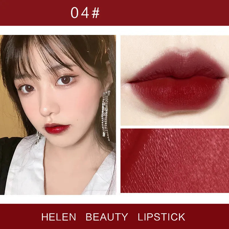 Small Tube Moisturizing Lipstick – Makeup Cosmetics